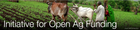 Initiative for Open Ag Funding